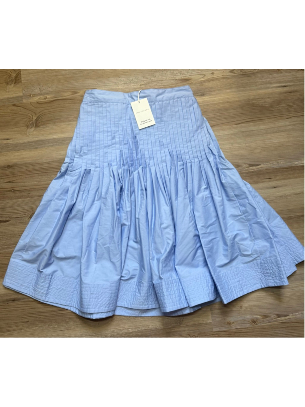 Free Assembly Knee length skirt